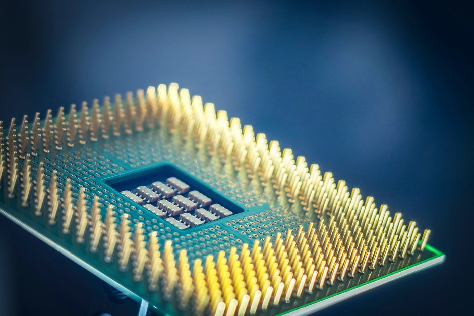 AI chips — Tech titans take on Nvidia in AI chip battleground (photo)