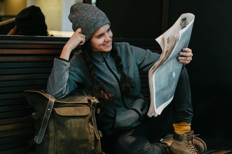 weekend reads — Waqya Weekend: Rethinking the 'Weekend Reads' from Ritholtz.com (photo)