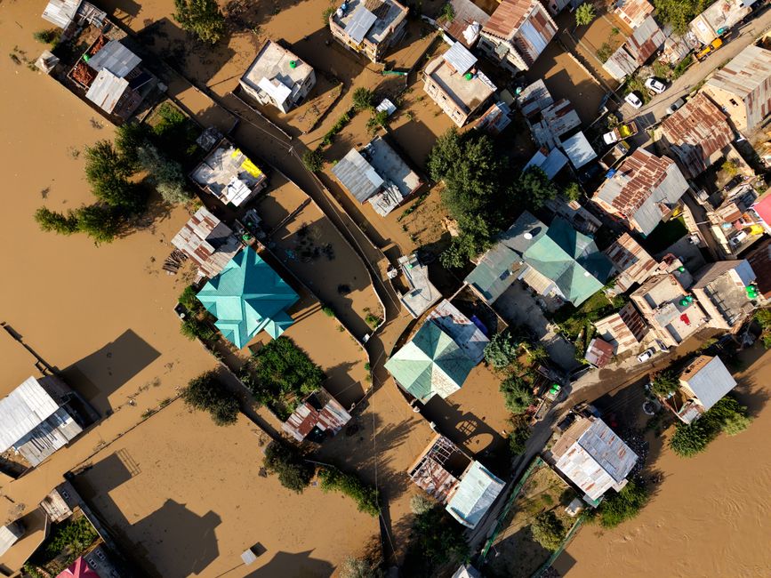 Climate Resilience — Is the UK's climate future just a series of brief reliefs? (photo)