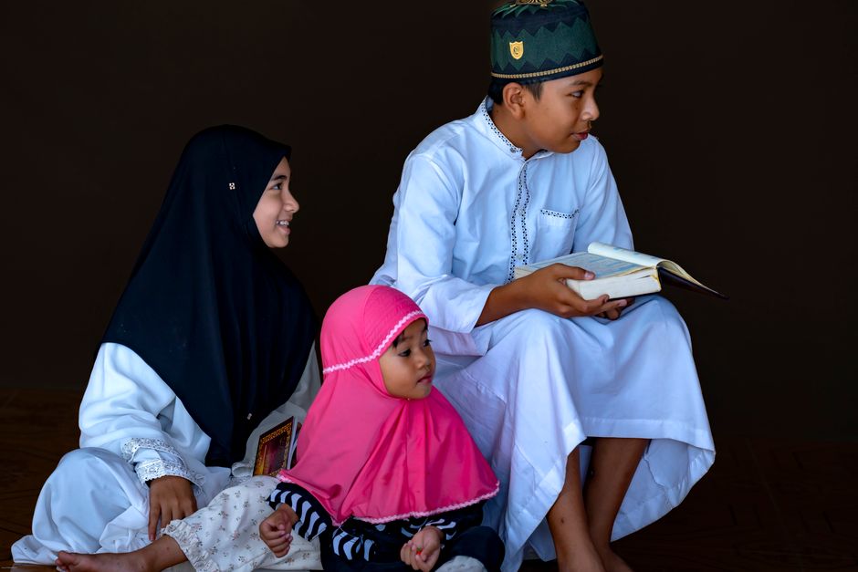 Islamic Inheritance — Islamic succession rules clash with modernity (photo)