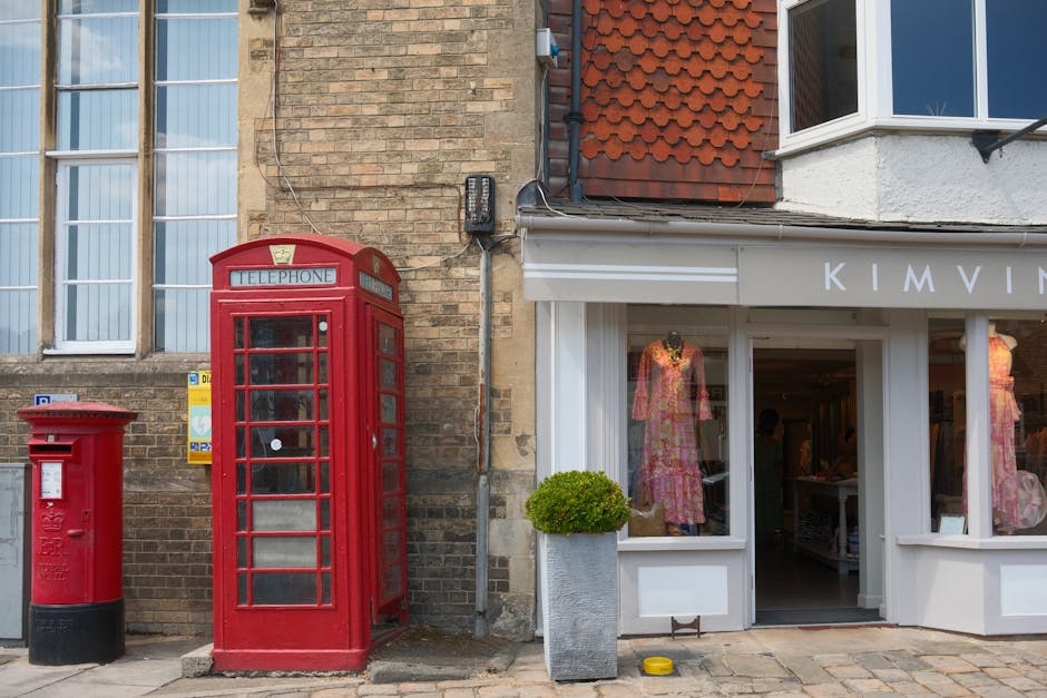 Charity Shops — British Heart Foundation's Charity Shops Face Closure Crisis (inline 3)
