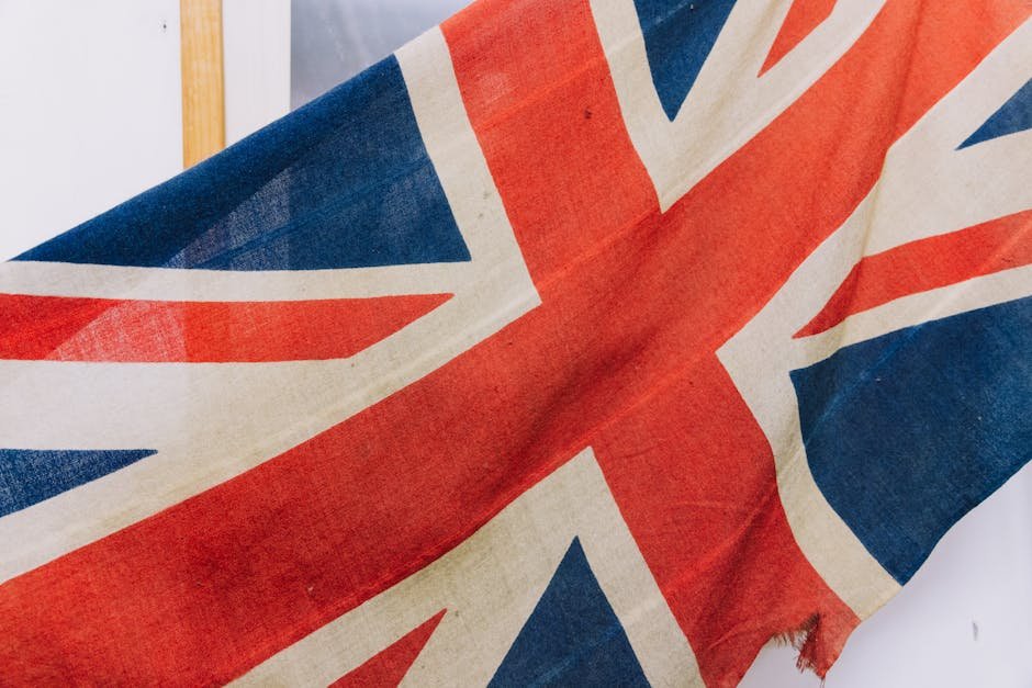 Union Jack — Union Jack: A Symbol of Unity or Division in Today's UK? (inline 3)