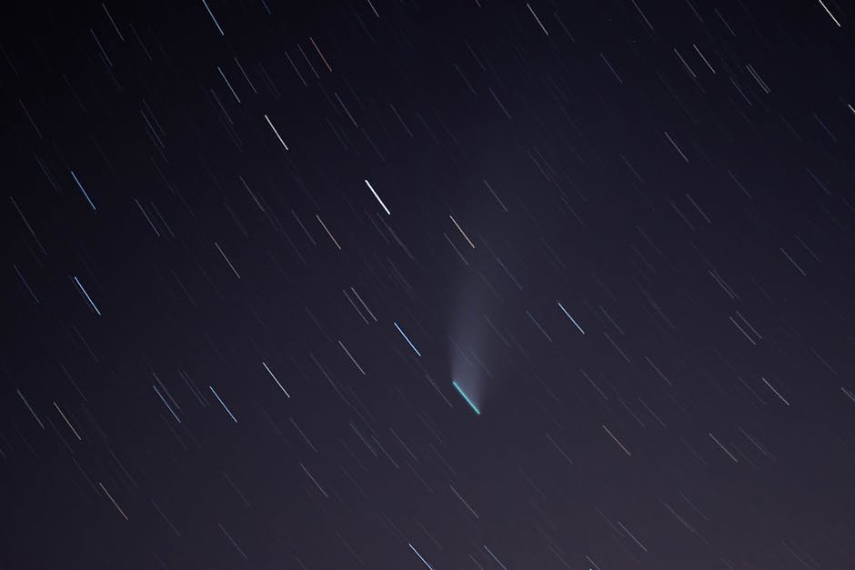 Methane — Methane Found on Interstellar Comet: Cosmic Clue for Life? (inline 3)