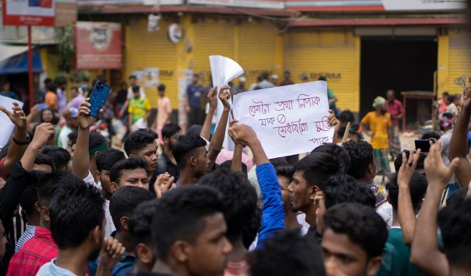 South Asia — Gen-Z Roars: Youth Protests Ignite Change in South Asia (inline 3)