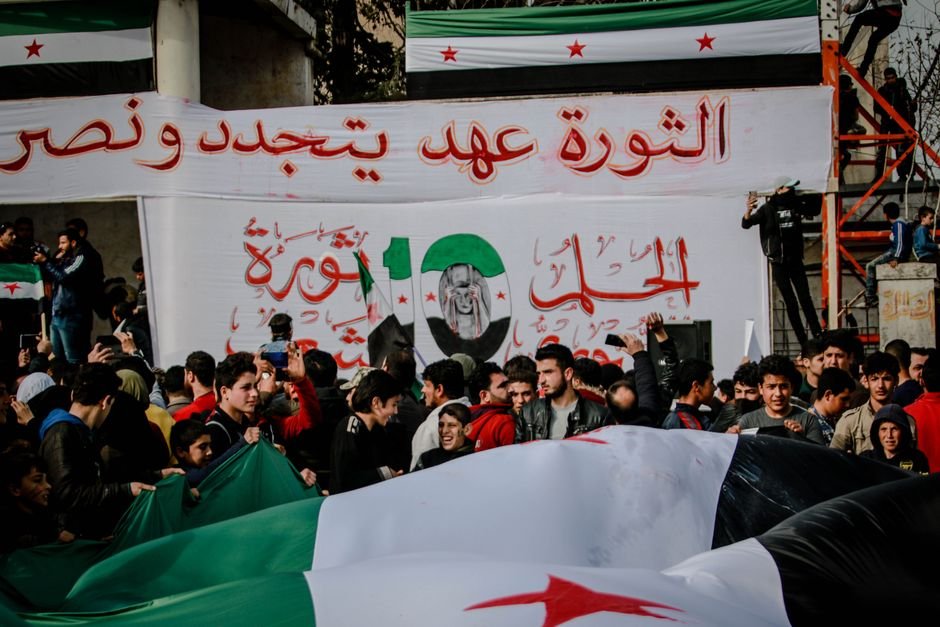 Middle East — Chaos in the Middle East: A Call for Global Awakening (inline 3)