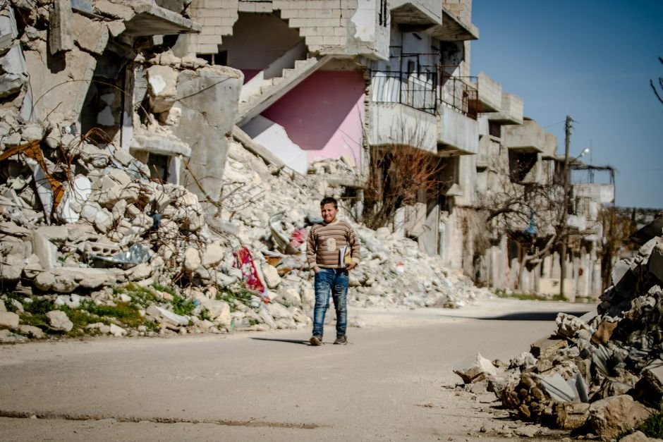 Middle East — Chaos in the Middle East: Violence Reveals Hidden Divides (inline 3)