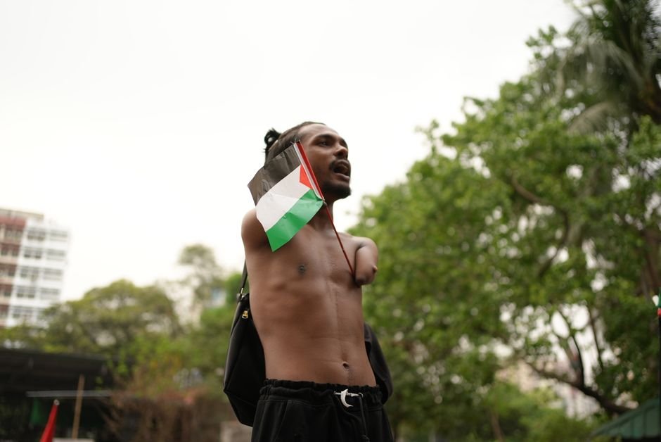 Youth Movement — Youth Unleashed: South Asia's Political Awakening Revolution (inline 3)