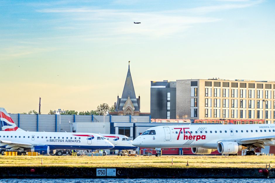 aviation — London City Airport: Noise vs. Community Rights in Aviation Clash (inline 3)