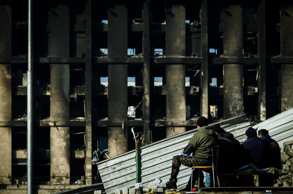 Iran War — Who's Responsible? The Painful Debate on Civilians in the Iran War (inline 3)
