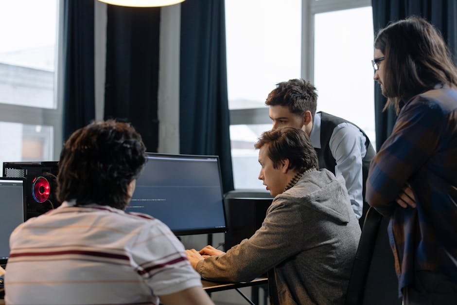 technology — The Double-Edged Sword of Rockstar Developers in Tech (inline 3)