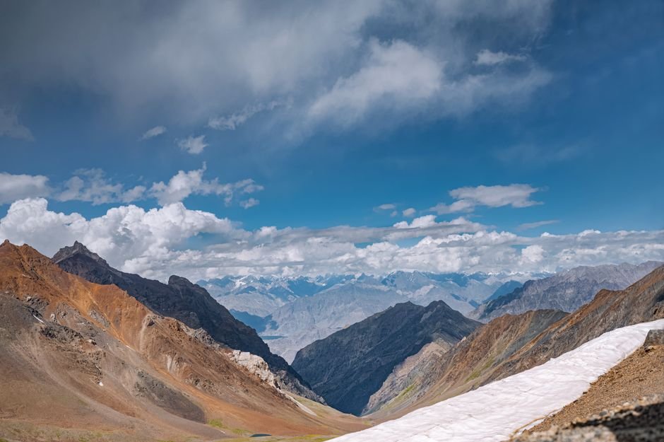 South Asia — Is the 