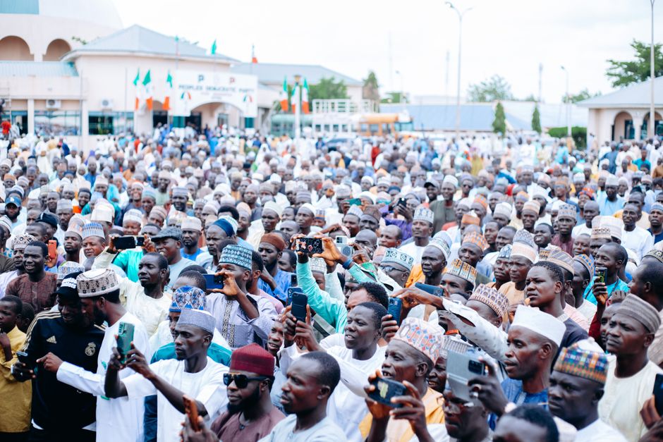 Nigeria — Bandits' Terror: Villagers Abducted During Peace Talks in Nigeria (inline 3)