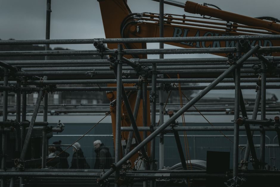 British Steel — UK’s Gamble with British Steel: Could It Backfire? (photo)