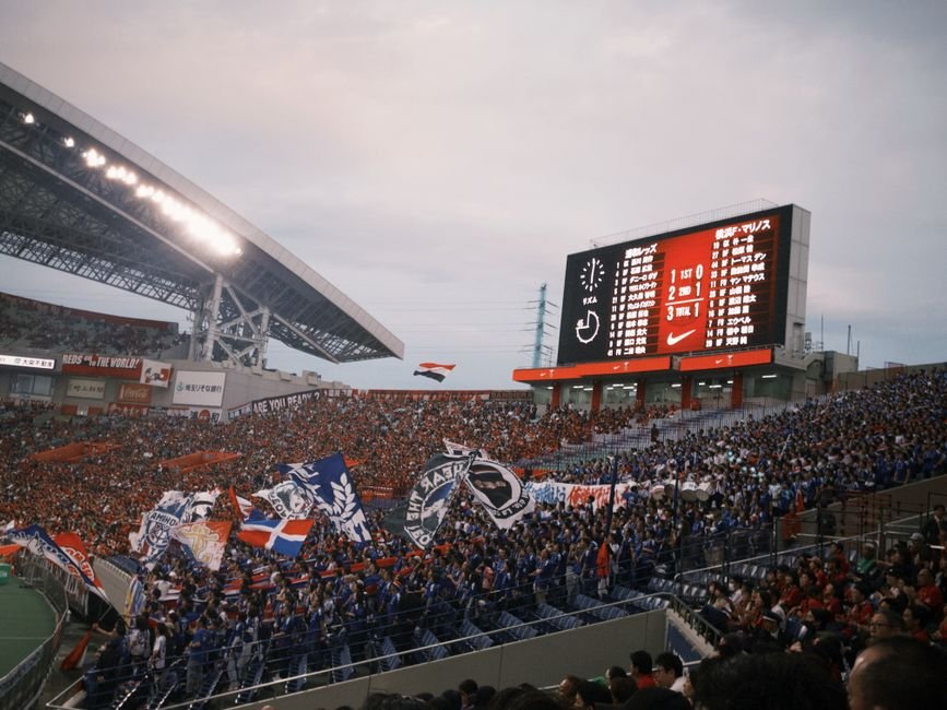 World Cup — World Cup Clash: Netherlands vs. Japan - A Battle for Glory (photo)