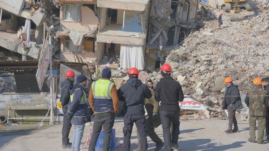 Earthquake — Deadly Philippine Quake: Nature's Alarm for Climate Action (inline 3)