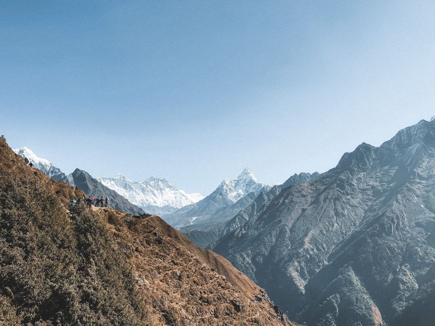 An Everest — An Everest's Profit-over-People Crisis: Can Technology Save the Day? (photo)