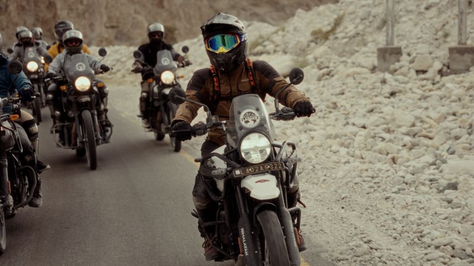 Norton Atlas — Norton Revives Iconic Status with Atlas, Redefining Adventure Touring (photo)