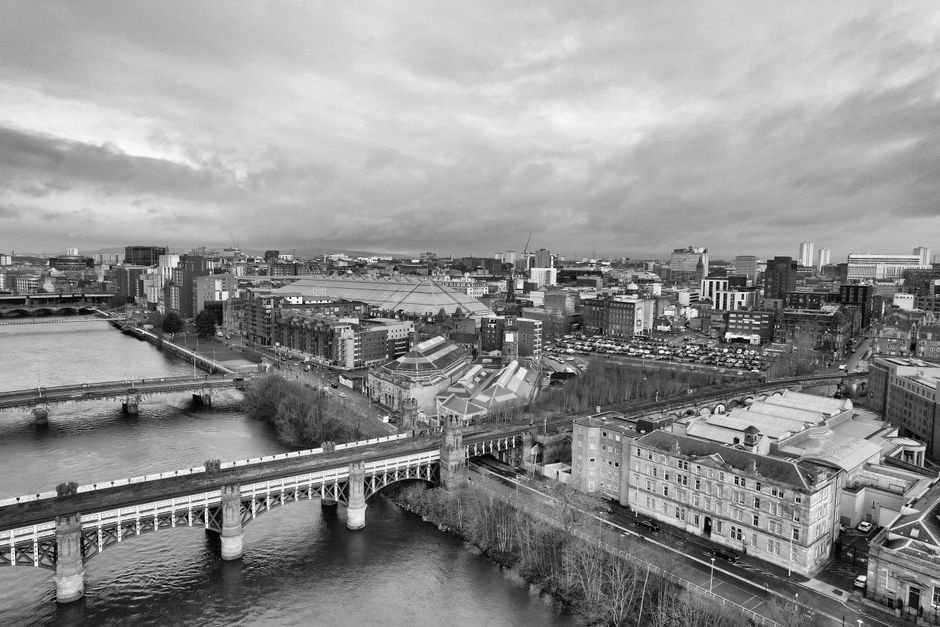American Football — Glasgow's American Football Team Collapses Amid Infrastructure Woes (photo)