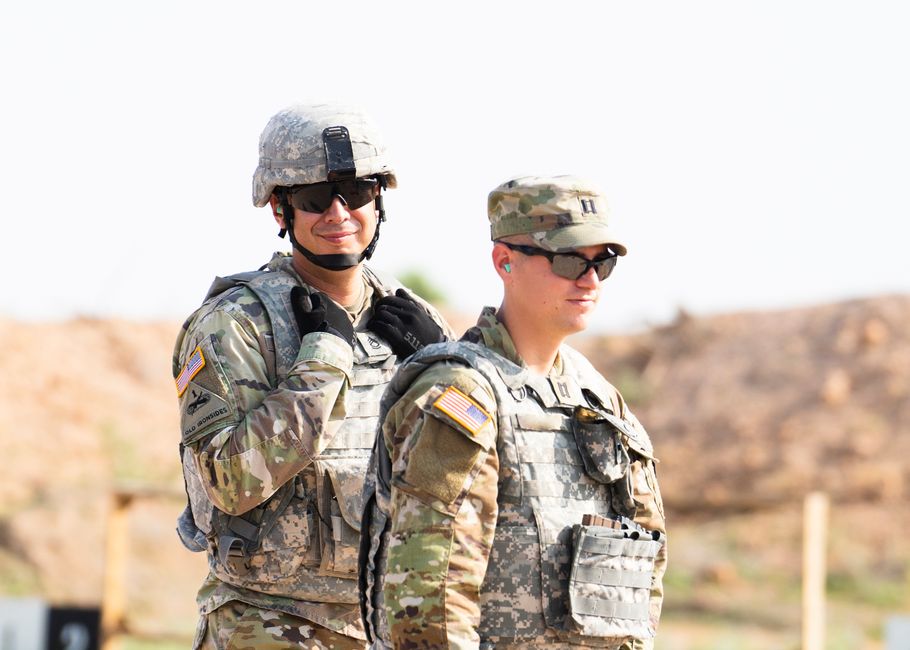 us troop deployments in europe — Hegseth's Troop Review: A Balancing Act in Europe's Security Landscape (photo)