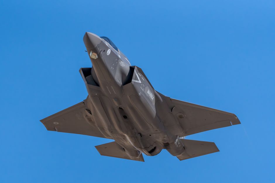 **NATO defence spending** — **UK under pressure to meet NATO's defence spending demands** (photo)