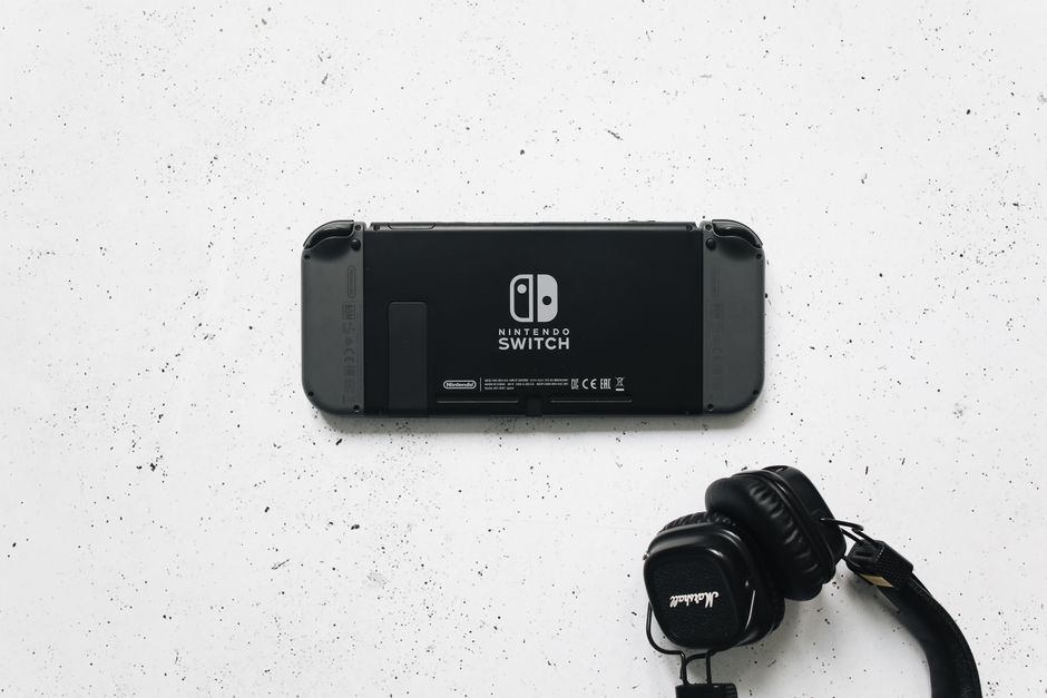 Nintendo Switch OLED Model — Nintendo Switch OLED Model: $249.99 Clearance Sale at Walmart In-Store (photo)