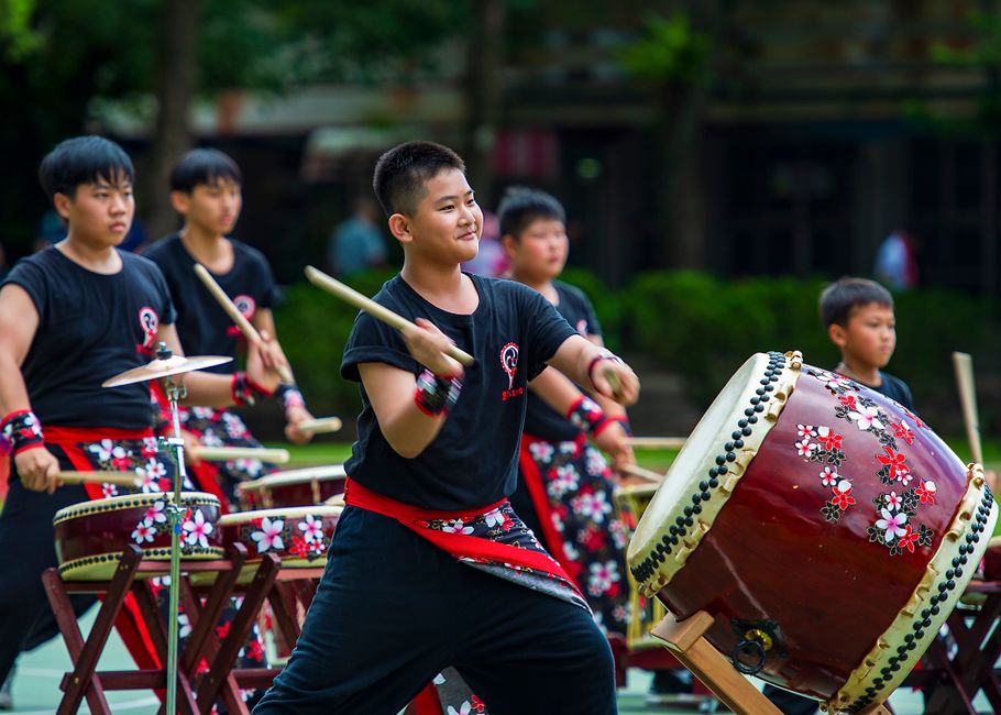 Lululemon — Lululemon apologises after Japanese drum row at Great Wall yoga event (inline 3)