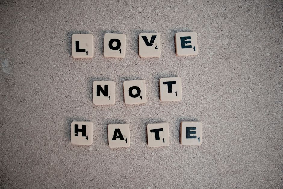 hate groups — SPLC's Hate Map: A Tool for Intolerance or Justice? (photo)