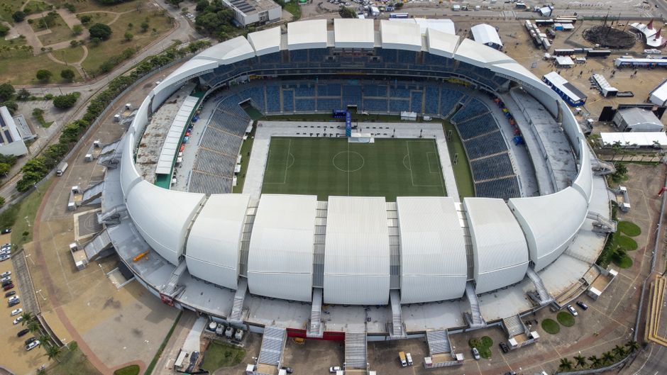 Brazil World Cup — Brazil's Road to Redemption: Can They Reclaim Their World Cup Glory? (photo)