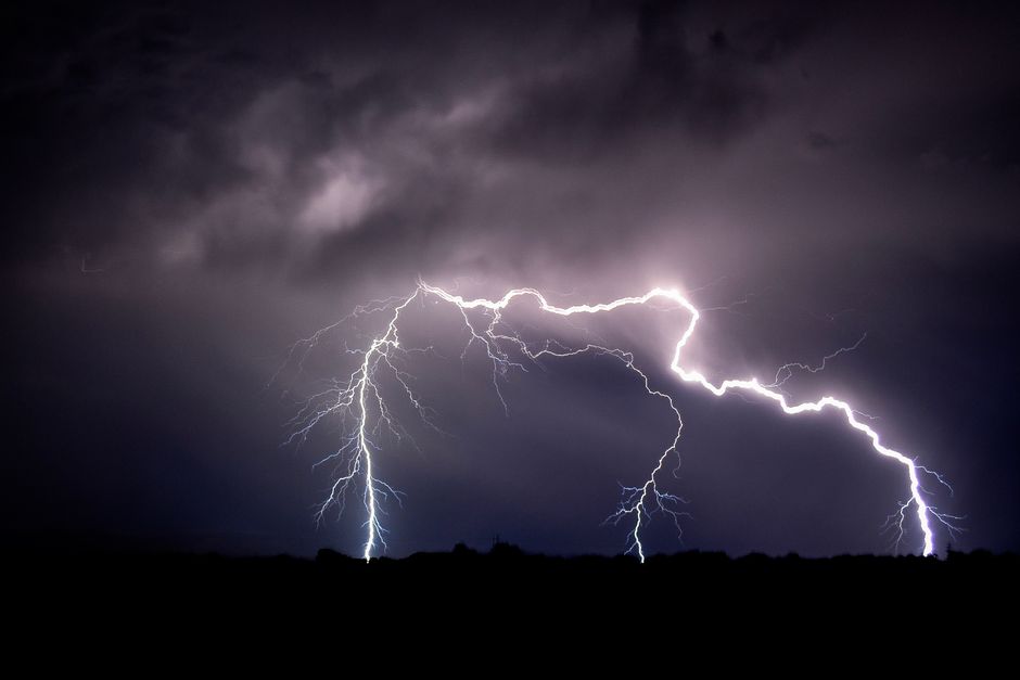 Climate Change — Climate Change Brings Unpredictable Weather to Europe and East Asia (photo)