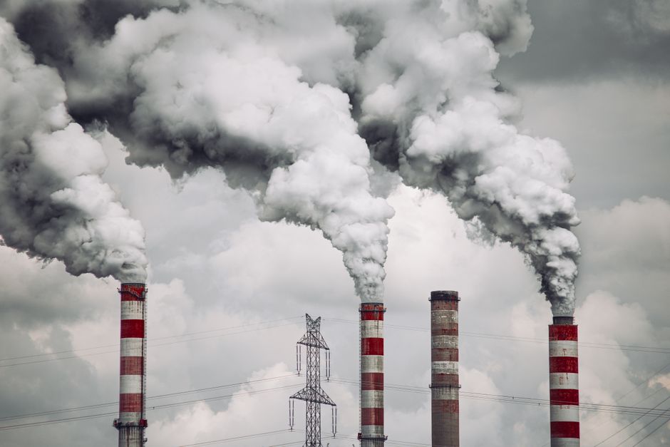 air pollution — Brain Power: The Hidden Dangers of Air Pollution Exposed (photo)