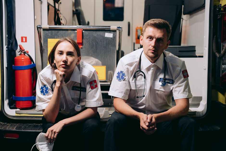medical protocol — A Doctor's Dilemma: Where Instinct Meets Protocol (photo)
