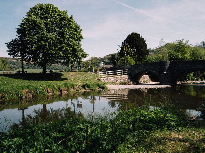 Bridge — Bridge linking Wales and England partly reopens - but will shut again (inline 3)