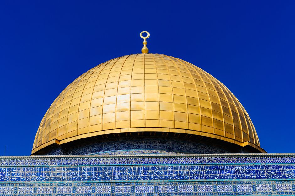 Jerusalem conflict — Jerusalem's fragile balance of power on the brink of collapse (photo)