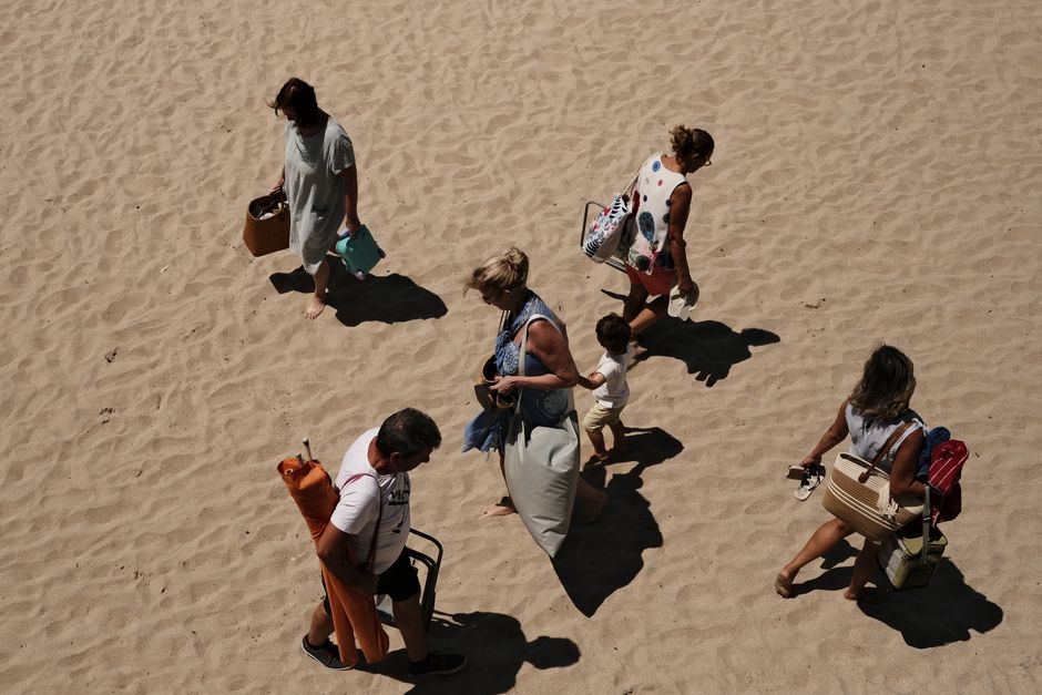 Europe — Europe swelters in gruelling heatwave, authorities ramp up warnings (inline 3)