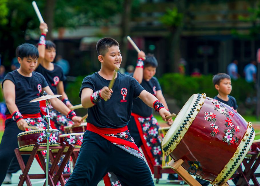 Lululemon — Lululemon apologises after Japanese drum row at Great Wall yoga event (inline 3)