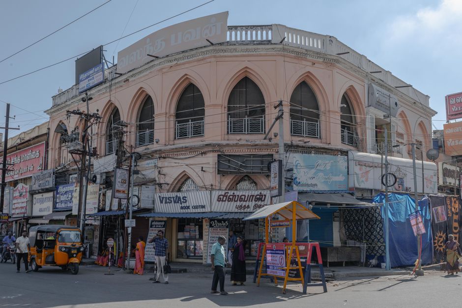 Tamil Nadu — Tamil Nadu's politics shaken as Indian Union Muslim League exits DMK-l (photo)