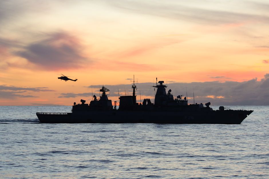 South China Sea — Japan Sounds Alarm in South China Sea, Calls for Action to Prevent War (photo)