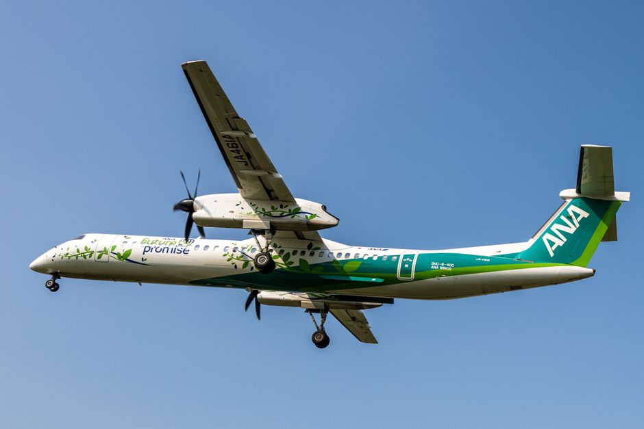 Electric aviation — Electric Air Taxis Grounded by Regulatory Hurdles (photo)