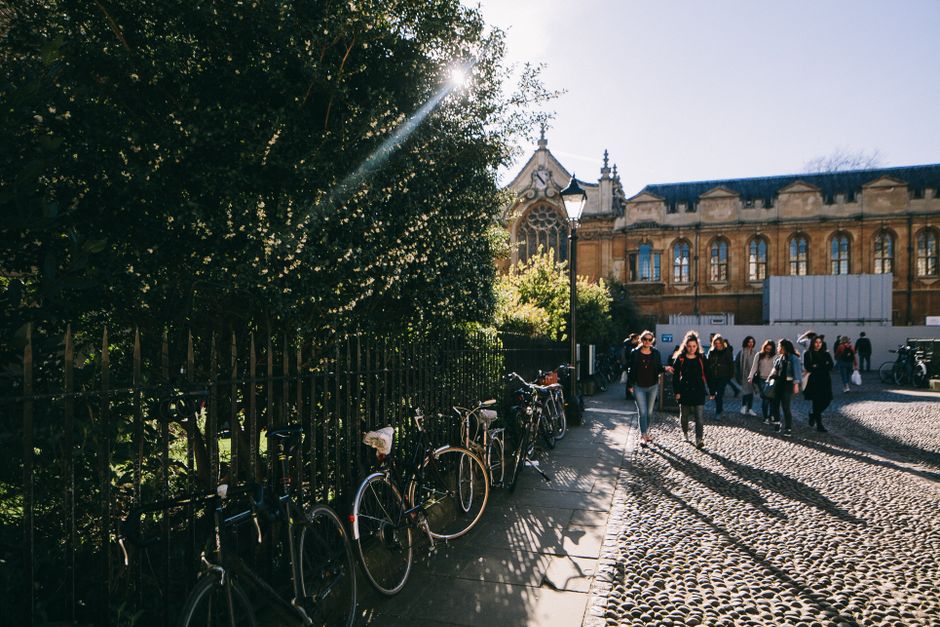 Israel — Oxford Union head being investigated by counter terrorism police after (inline 3)