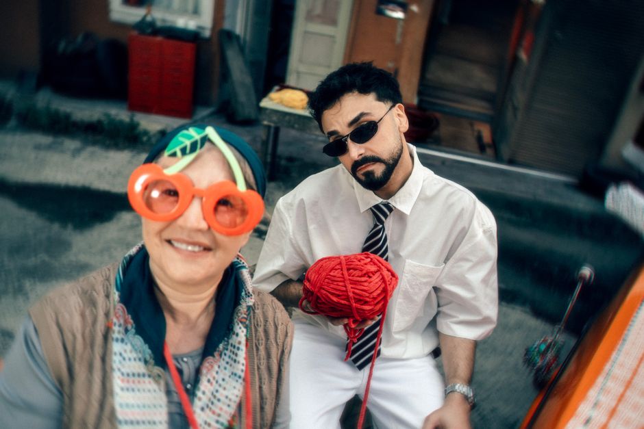 Adult Swim — 'My Two Cars' Hits the Right Notes: An Exclusive Look at Adult Swim's (photo)