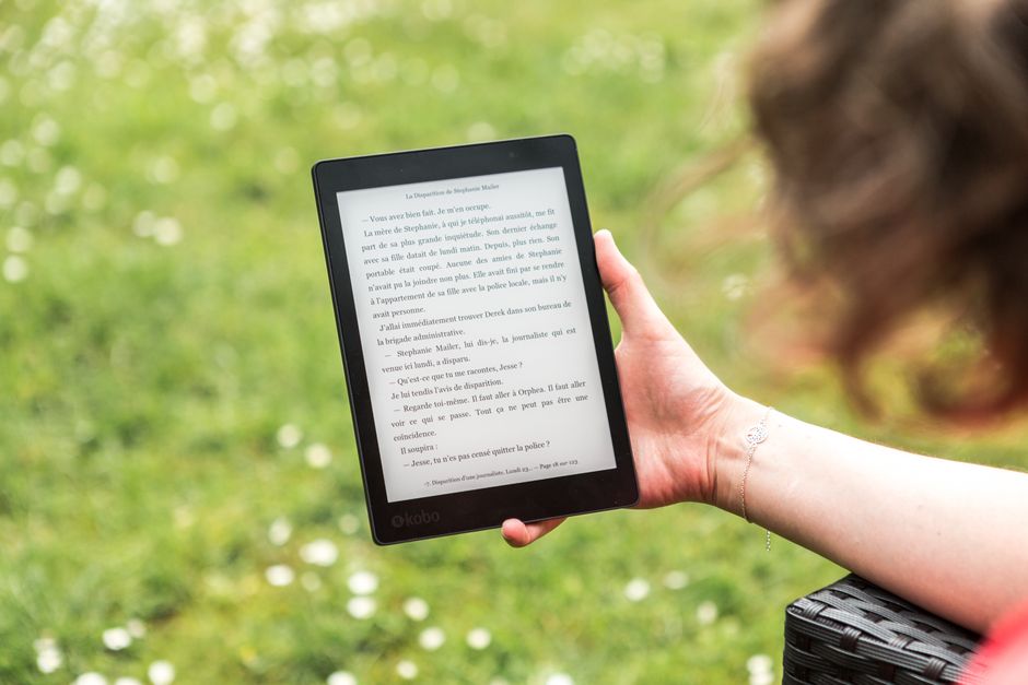 Kindle Paperwhite — Kindle Paperwhite at its Best – Why I Love My e-Reader (photo)