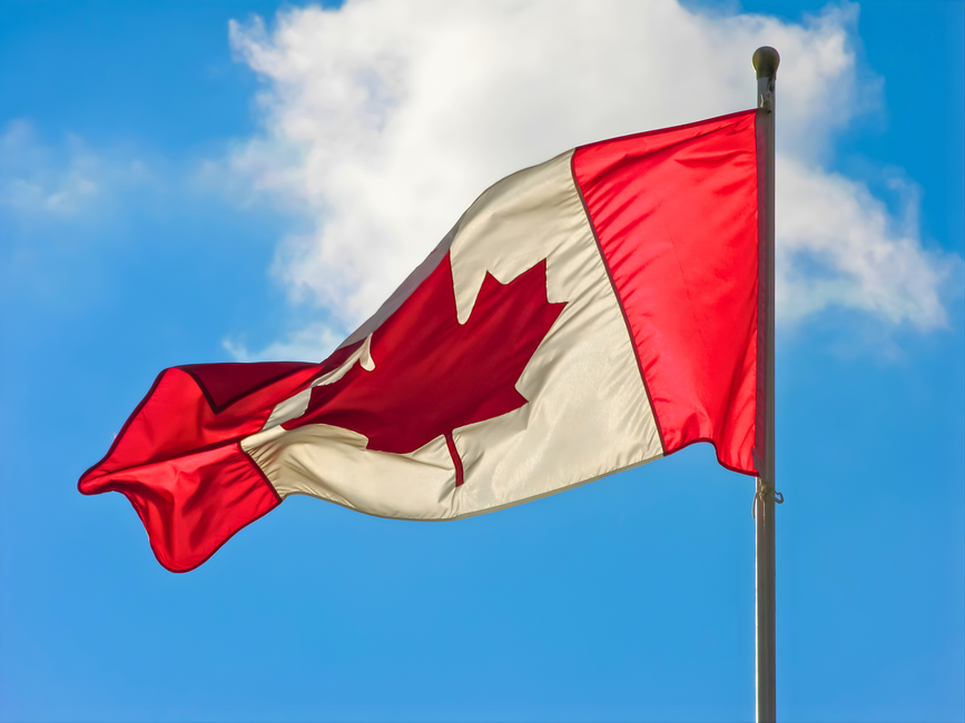 Canadian Prime — Canadian Prime Minister Blames Recession on … Too Little Immigration? (photo)