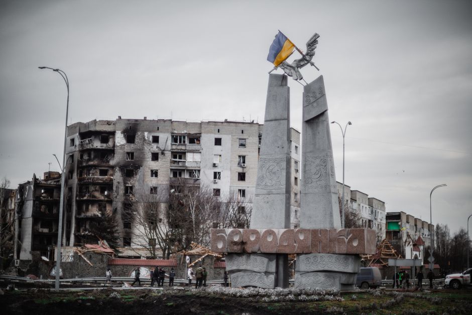 Crimea fuel blockade — Ukraine's Fuel Blockade Cripples Russian-Controlled Crimea (photo)