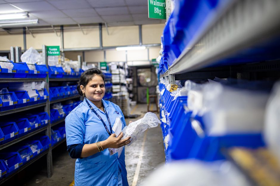 Lenovo supply chain — Lenovo's Supply Chain Shine: Is It for Real? (photo)