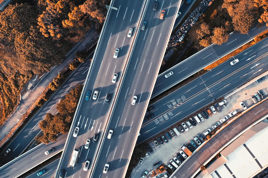 transportation woes — M25 Motorway Chaos: The Plight of Drivers in the Wake of the Dartford  (photo)