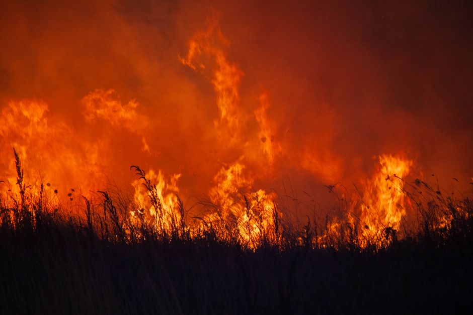 heat dome — Heat Dome Brings Sweltering Temperatures to the UK and Beyond (photo)