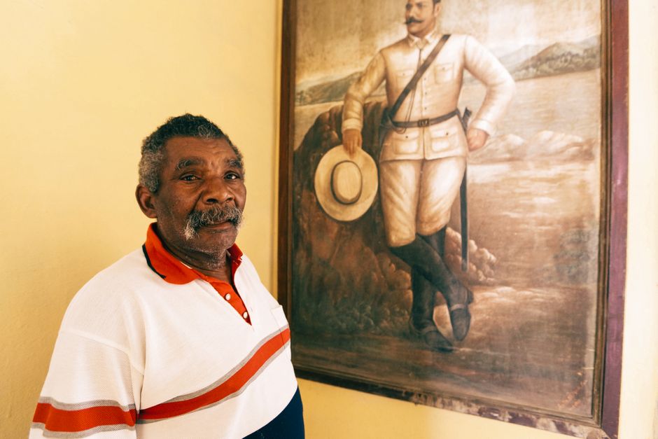 Edmund Dene — The contested legacy of Edmund Dene Morel – the man who exposed the mu (photo)