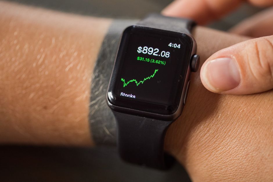 artificial intelligence — AI Boom Hits Turbulence: Can Tech Stocks Recover? (photo)