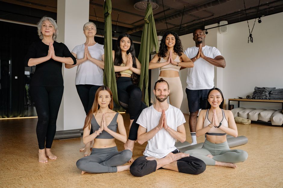 cultural appropriation — Namaste in the Time of Cultural Appropriation: Is Saying 'Namaste' Rea (photo)