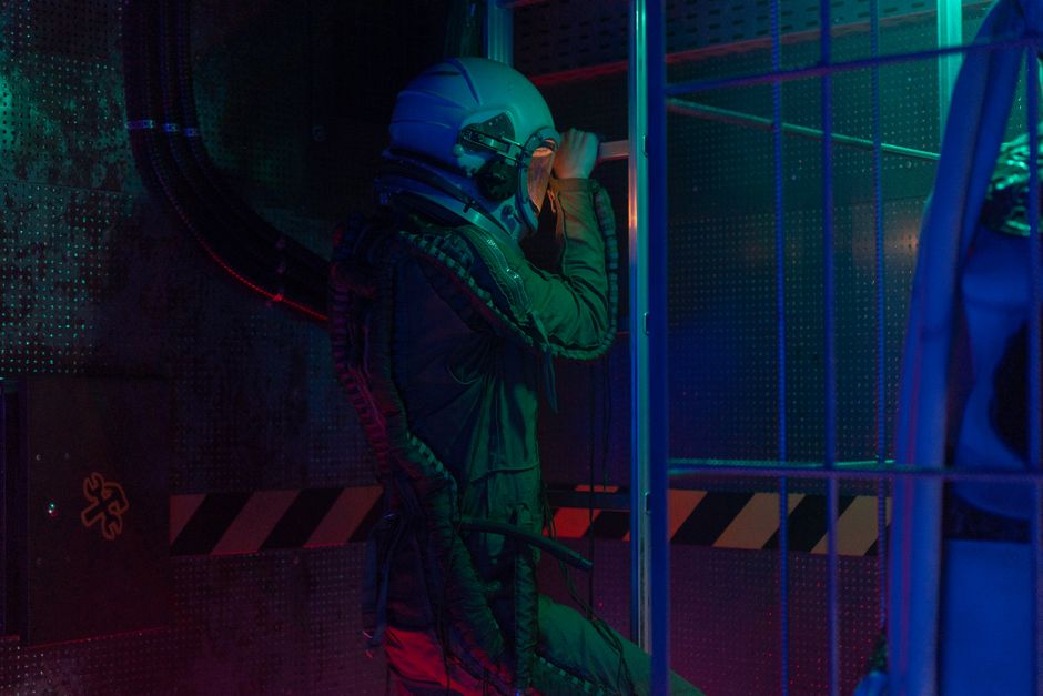 Space Exploration — Anil Menon's Cosmic Quest: The Doctor Who Will Lead the Charge in Spac (photo)